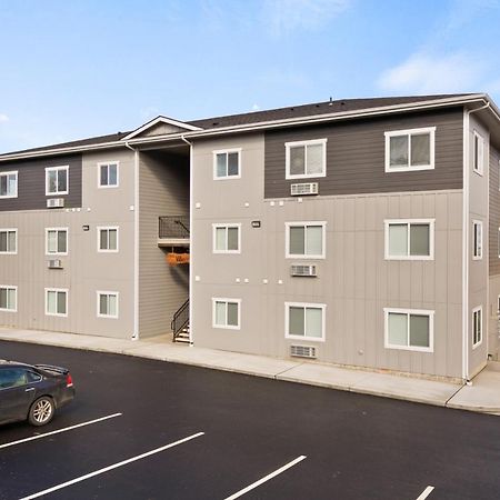 شقة Brand New 2 Bed 2 Bath Near Perry District And Dt سبوكين المظهر الخارجي الصورة