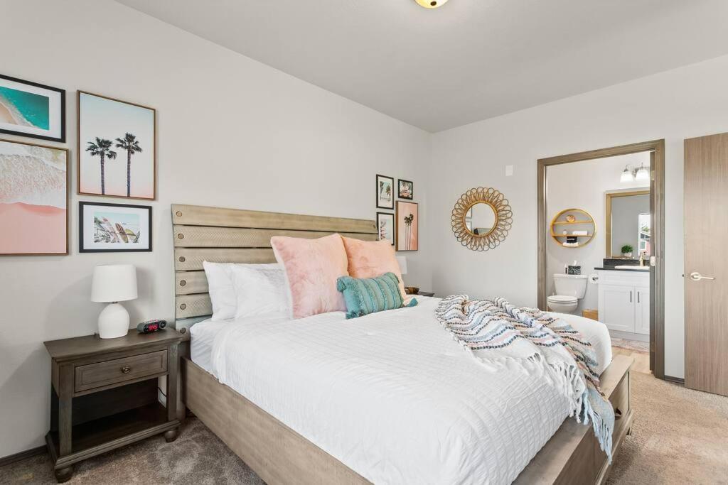 شقة Brand New 2 Bed 2 Bath Near Perry District And Dt سبوكين المظهر الخارجي الصورة