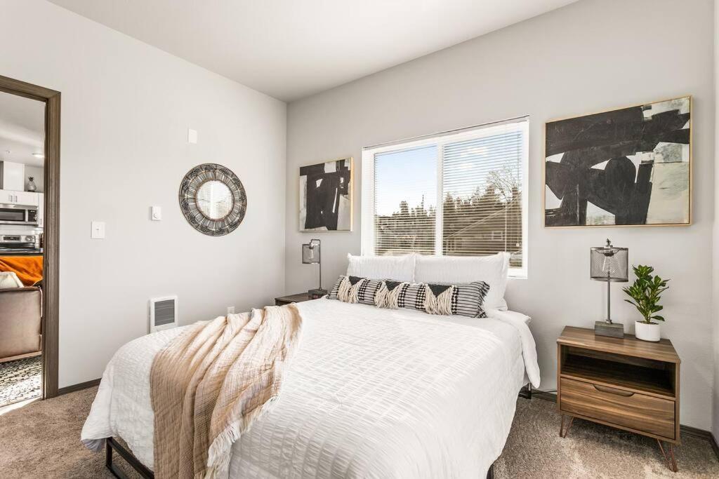 شقة Brand New 2 Bed 2 Bath Near Perry District And Dt سبوكين المظهر الخارجي الصورة